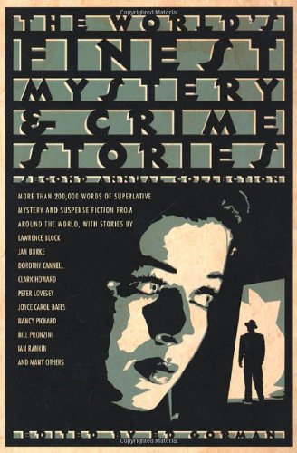 The World's Finest Mystery & Crime Stories (2nd Annual Collection) by Ed Gorman