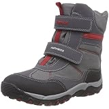 Geox J ALASKA B ABX F Jungen Warm gefütterte Schneestiefel
