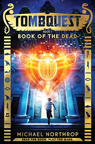 Book of the Dead by Michael Northrop