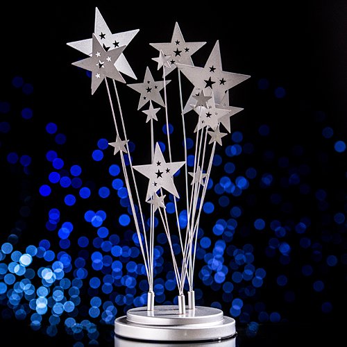 Algopix Similar Product 16 - Celestial Wonders Centerpiece