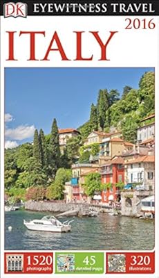 DK Eyewitness Travel Guide: Italy