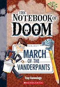 March of the Vanderpants: A Branches Book