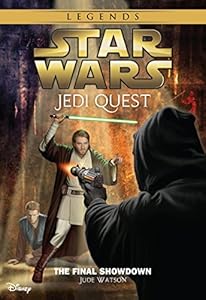 Star Wars: Jedi Quest:  The Final Showdown: Book 10