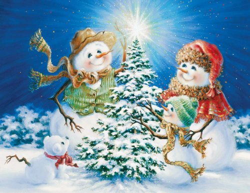 Frosty Family