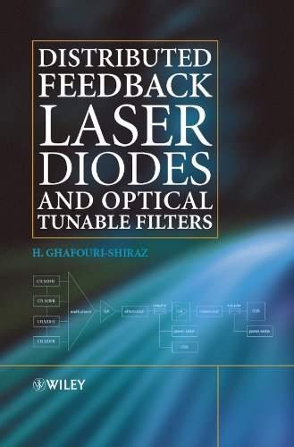 Distributed Feedback Laser Diodes and Optical Tunable Filters: Visual Multidimensional Geometry and Its Applications by H. Ghafouri-Shiraz