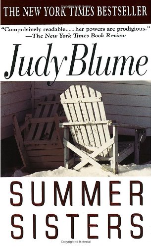 Summer Sisters by Judy Blume