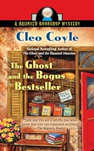 The Ghost and the Bogus Bestseller (Haunted Bookshop Mystery)