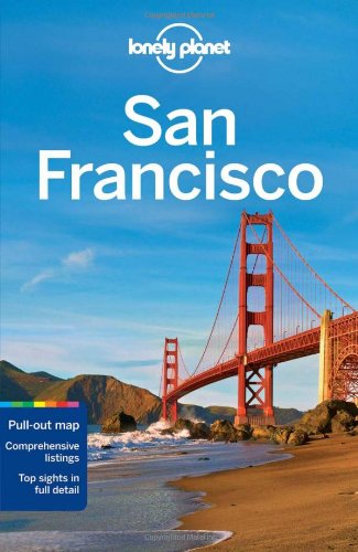 Lonely Planet San Francisco by Alison Bing
