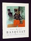 Jean-Michel Basquiat : the Blue ribbon paintings