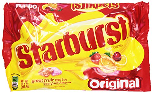 Starburst Original Candy-14 oz
