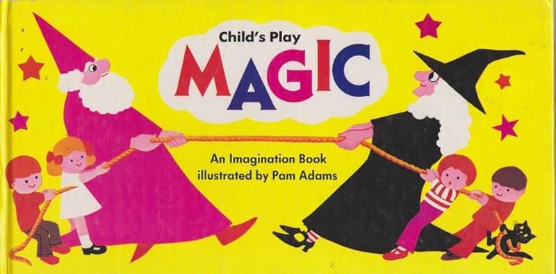 Magic (Imagination Books) by Pam Adams