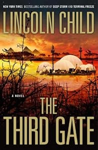 The Third Gate: A Novel by Lincoln Child