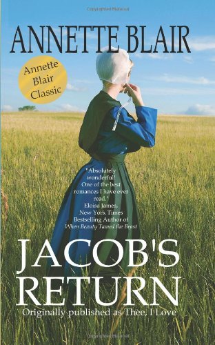 Jacob's Return by Annette Blair