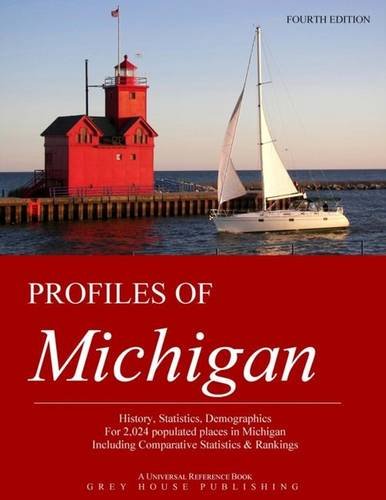 Profiles of Michigan 2015 by David Garoogian                       (Editor)