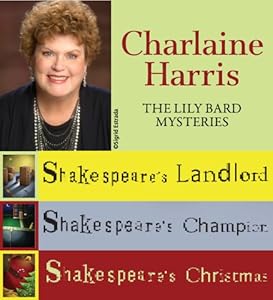 Charlaine Harris: The Lily Bard Mysteries