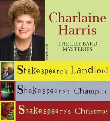 Charlaine Harris: The Lily Bard Mysteries