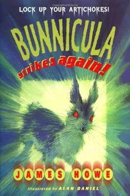 Bunnicula Strikes Again!