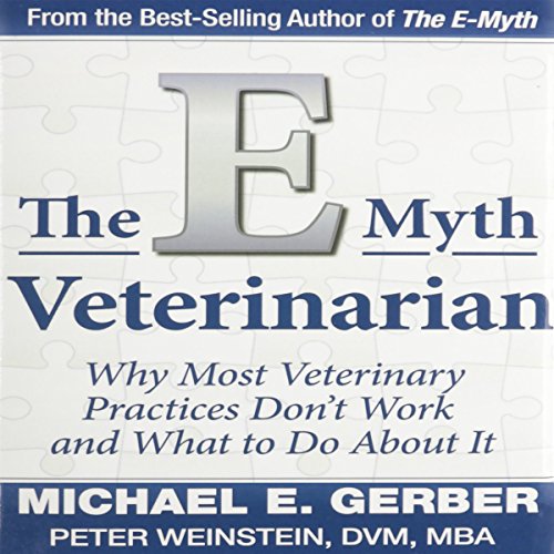 Algopix Similar Product 7 - E-Myth Veterinarian
