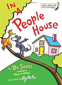 In a People House (Bright & Early Books(R)) by Dr. Seuss