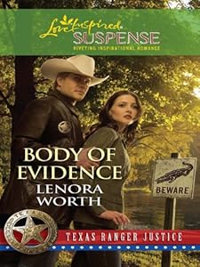 Body of Evidence (Love Inspired Suspense)