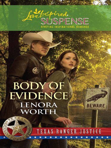 Body of Evidence (Love Inspired Suspense) by Lenora Worth
