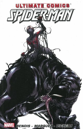 Ultimate Comics Spider-Man by Brian Michael Bendis Volume 4 by Brian Michael Bendis