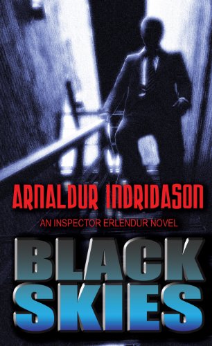 Black Skies by Arnaldur Indridason