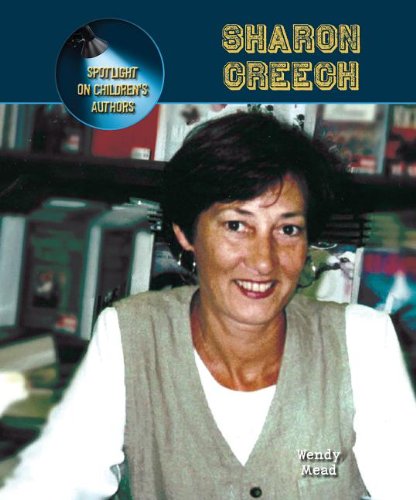 Sharon Creech by Wendy Mead