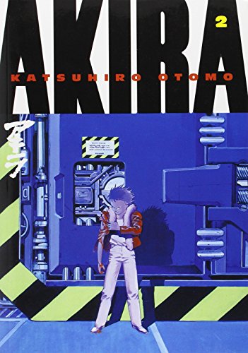 Akira, Vol. 2 by Katsuhiro Otomo