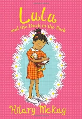 Lulu and the Duck in the Park