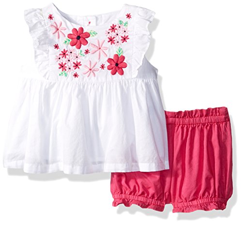 Algopix Similar Product 1 - Gymboree Baby Girls Floral Print Set