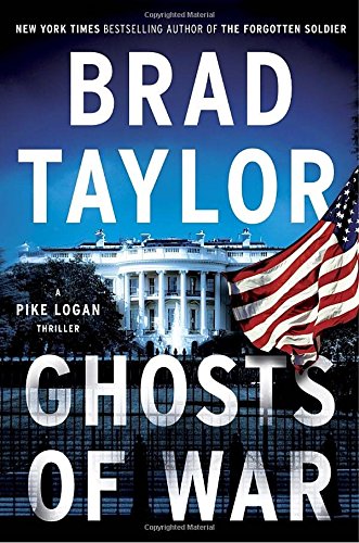 Ghosts of war : a Pike Logan thriller by Brad Taylor