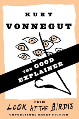 The Good Explainer (Stories)