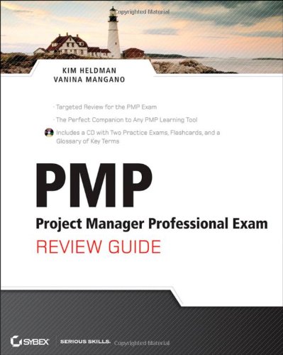 PMP Project Management Professional Exam Review Guide by Kim Heldman