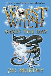 The Worst Witch Saves the Day