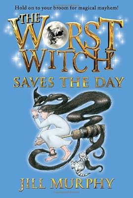 The Worst Witch Saves the Day