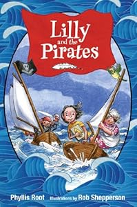 Lilly and the Pirates