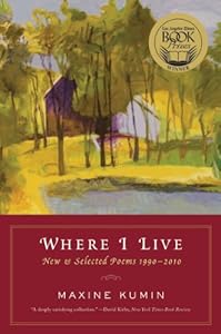Where I Live: New &amp; Selected Poems 1990-2010