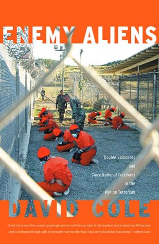 Enemy Aliens by David Cole