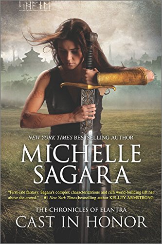 Cast in Honor by Michelle Sagara