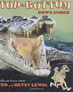 Top to Bottom Down Under