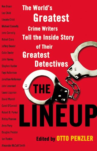 The Lineup by Otto Penzler