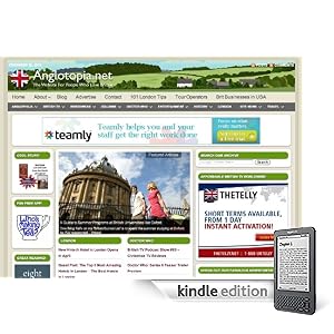 Anglotopia Read Anglotopia On Your Kindle!