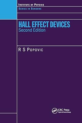 Hall Effect Devices (Series in Sensors)
