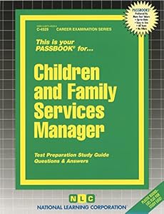 Children and Family Services Manager