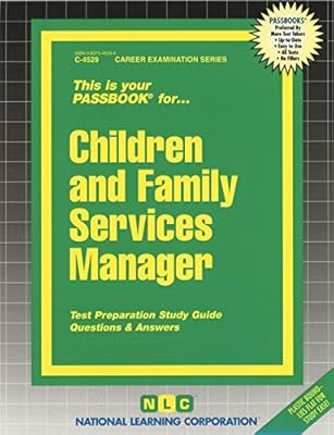 Children and Family Services Manager