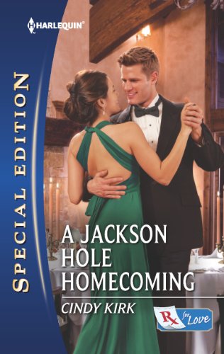 A Jackson Hole Homecoming by Cindy Kirk