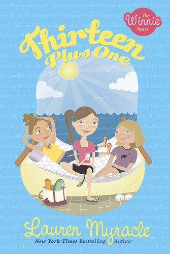 Thirteen Plus One by Lauren Myracle