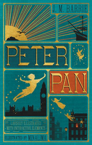Peter Pan by J. M. Barrie