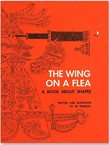 The Wing On A Flea by Ed Emberley